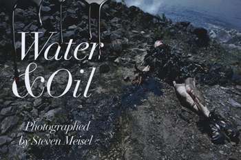 Water & Oil